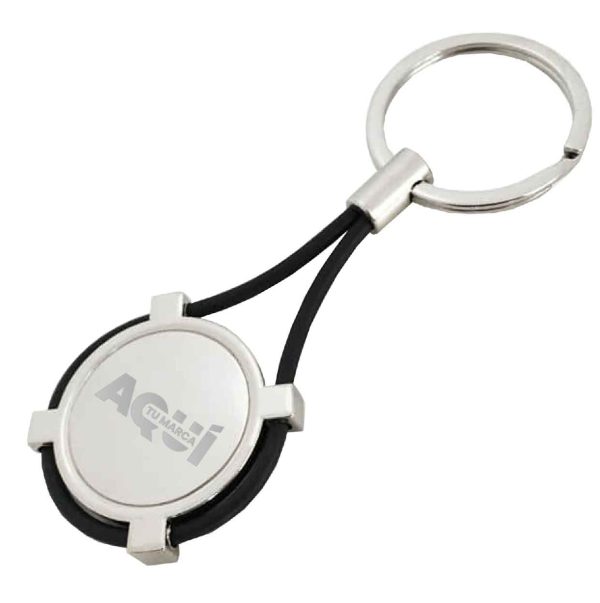 Llavero Metálico Cod. GJD426