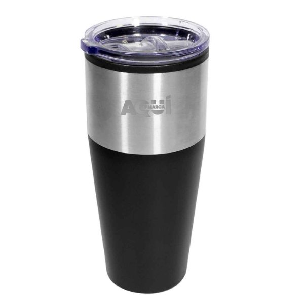 Mug Térmico 600 ml Cod. GJD436