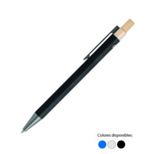 Bolígrafo Metálico Cod. GJD476