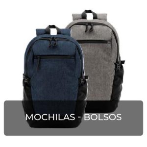  mochilas y bolsos