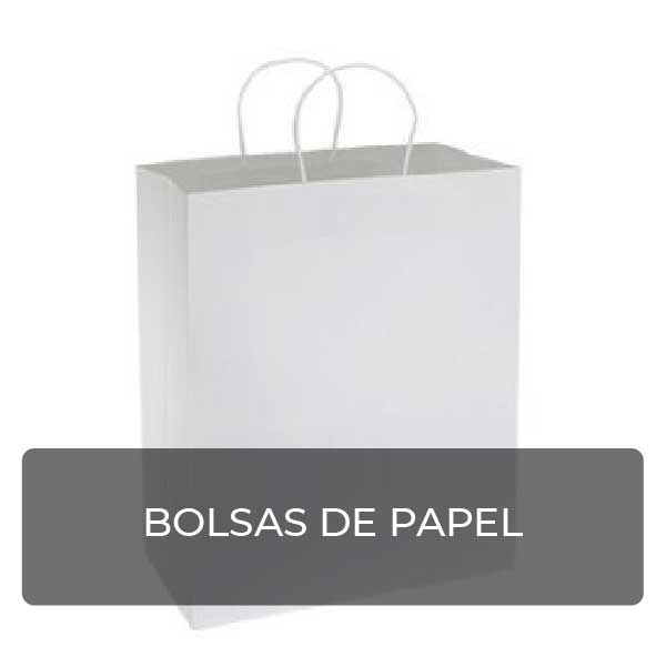 Bolsas de papel