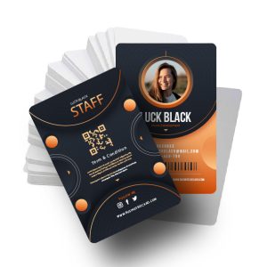 Credenciales PVC Cod. GJD514