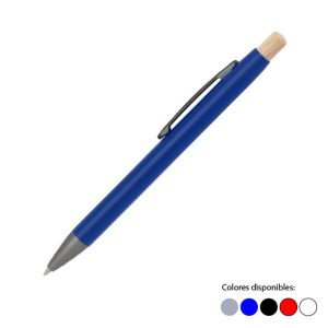 Bolígrafo Metálico Cod. GJD482