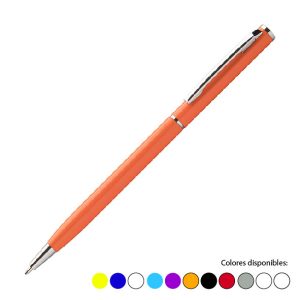 Bolígrafo Metálico Cod. GJD486