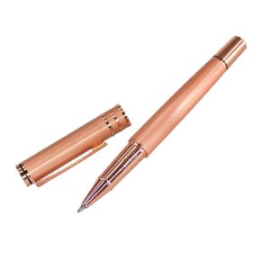 Bolígrafo Metálico Encobrizado Cod. GJD491