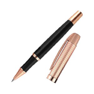 Bolígrafo Metálico Encobrizado Cod. GJD493