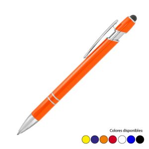 Bolígrafo Metálico Cod. GJD494