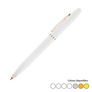 Bolígrafo Metálico Cod. GJD504