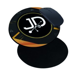 Mouse pad circular Cod. GJD517