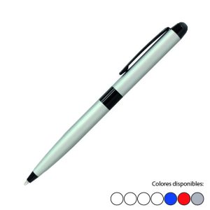 Bolígrafo Metálico Cod. GJD519