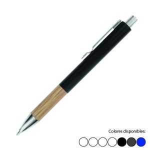Bolígrafo Metálico Cod. GJD520