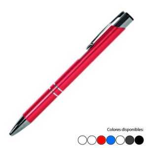 Bolígrafo Metálico Cod. GJD522