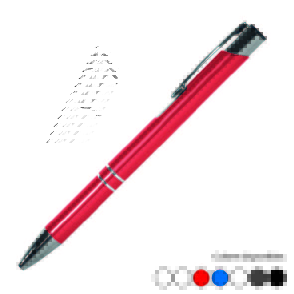 Bolígrafo Metálico Cod. GJD522