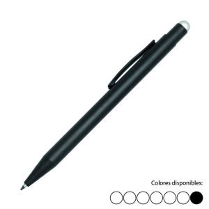 Bolígrafo Metálico Cod. GJD524