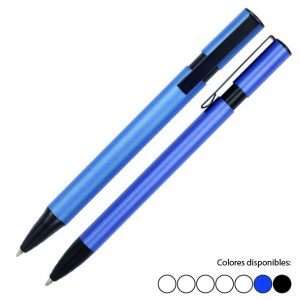 Bolígrafo Metálico Cod. GJD528
