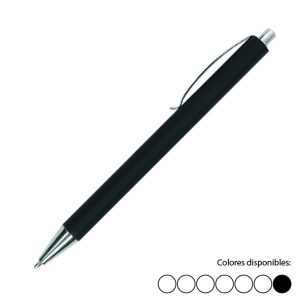 Bolígrafo Metálico Cod. GJD532