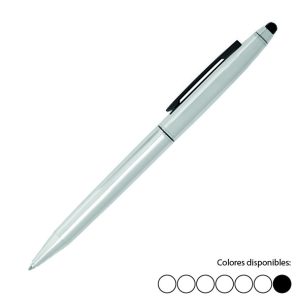 Bolígrafo Metálico Cod. GJD535