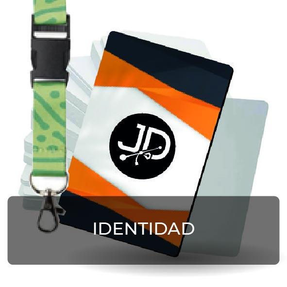Lanyard
Credenciales PVC
Piochas
Pines
chapitas
