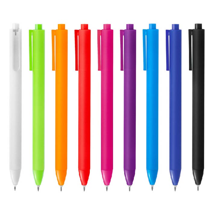 Bolígrafo Plástico Cod. GJD550 - Imagen 2