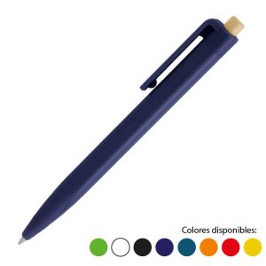Bolígrafo Plástico Cod. GJD551