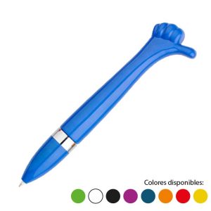 Bolígrafo Plástico Cod. GJD556