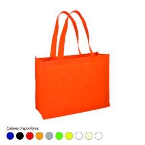 Bolsa TNT 40x30x11cm Cod. GJD558