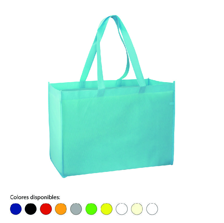 Bolsa TNT 52x37x14cm Cod. GJD559