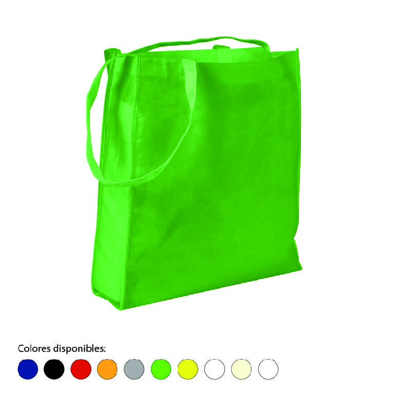 Bolsa TNT 36x40x10 cm Cod. GJD562