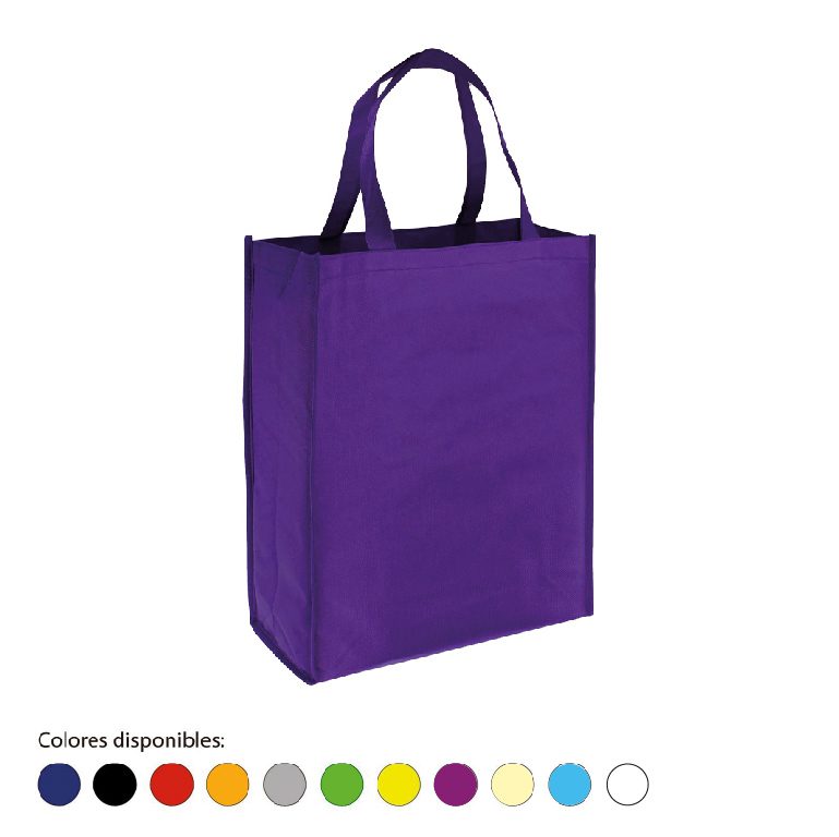 Bolsa TNT 30x40x12 cm Cod. GJD563