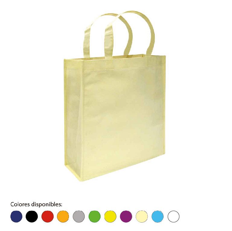 Bolsa TNT 38x45x12 cm Cod. GJD564