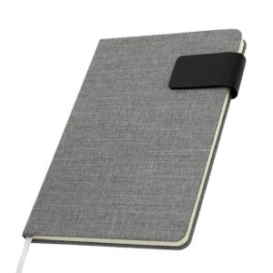 Libreta tela 14x21 cm Cod. GJD575