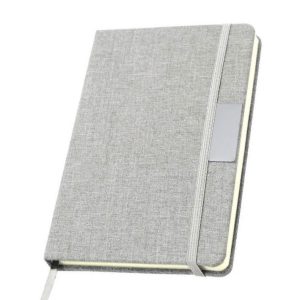 Libreta tela 14x21 cm Cod. GJD576