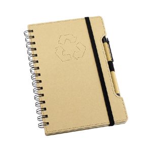 Libreta ecológica 15x20 cm Cod. GJD582