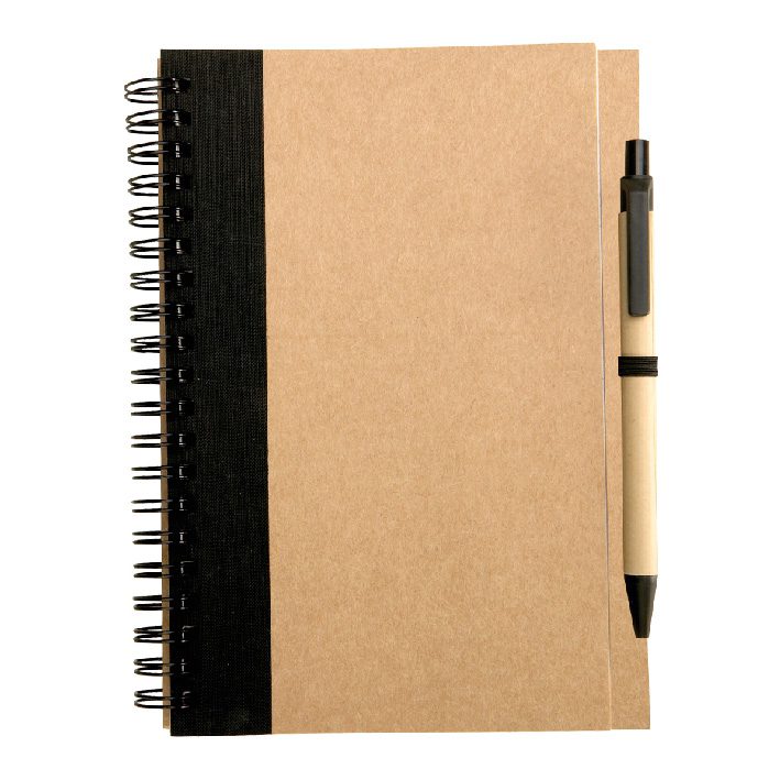 Libreta ecológica 15x21 cm Cod. GJD583 - Imagen 4