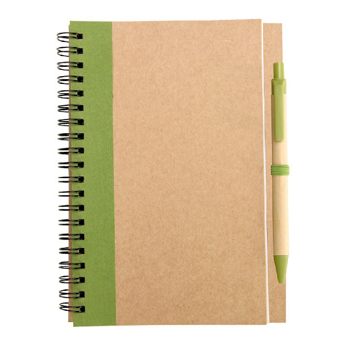 Libreta ecológica 15x21 cm Cod. GJD583 - Imagen 5