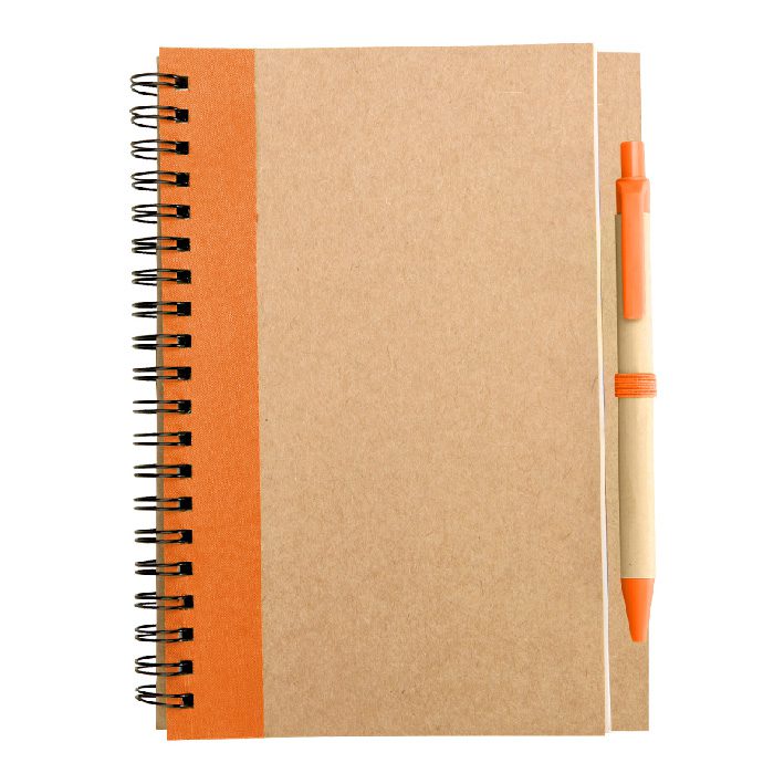 Libreta ecológica 15x21 cm Cod. GJD583 - Imagen 2