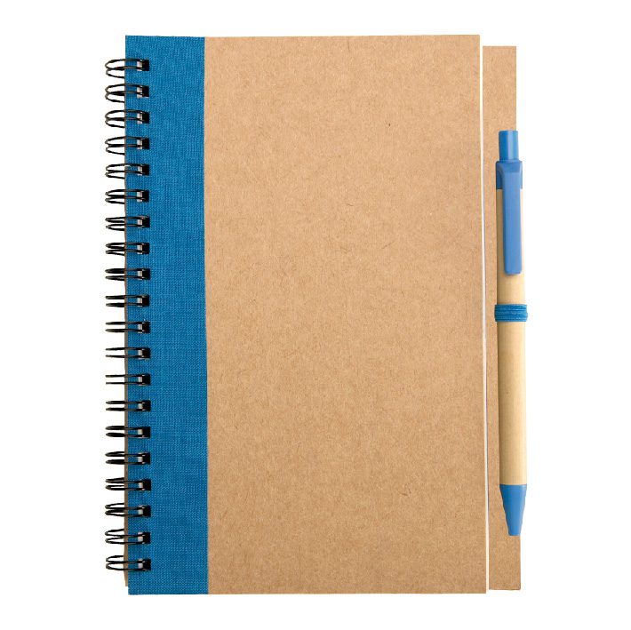 Libreta ecológica 15x21 cm Cod. GJD583 - Imagen 3