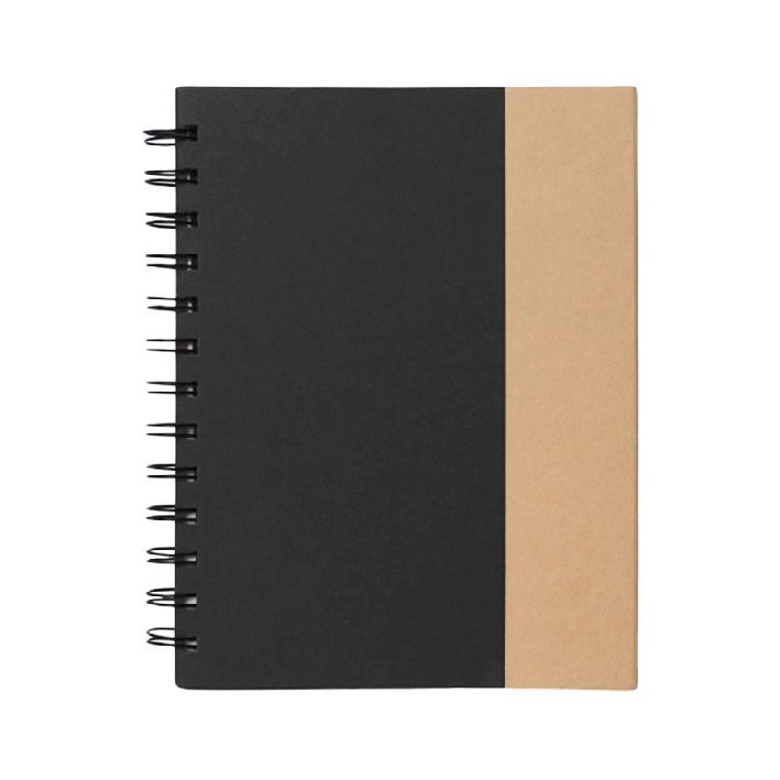 Cuaderno ecológico 18 x 13,5 Cod. GJD584 - Imagen 3