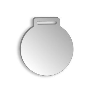 Medalla Acrílica 5 cm Circular Cod. GJD591